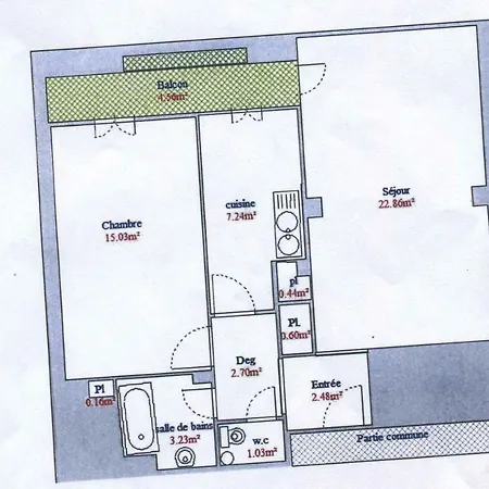 Apartament Seaflat In